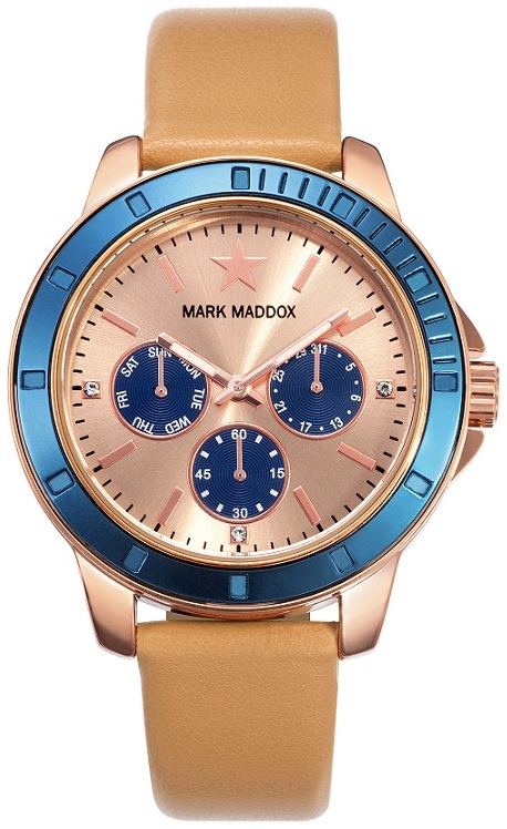 Hodinky MARK MADDOX model STREET STYLE MC0014-37