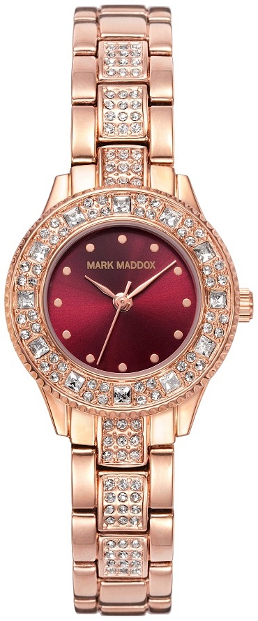 Hodinky MARK MADDOX model GOLDEN CHIC MM0019-77