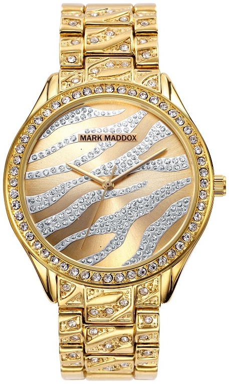 Hodinky MARK MADDOX model GOLDEN CHIC MM6006-20