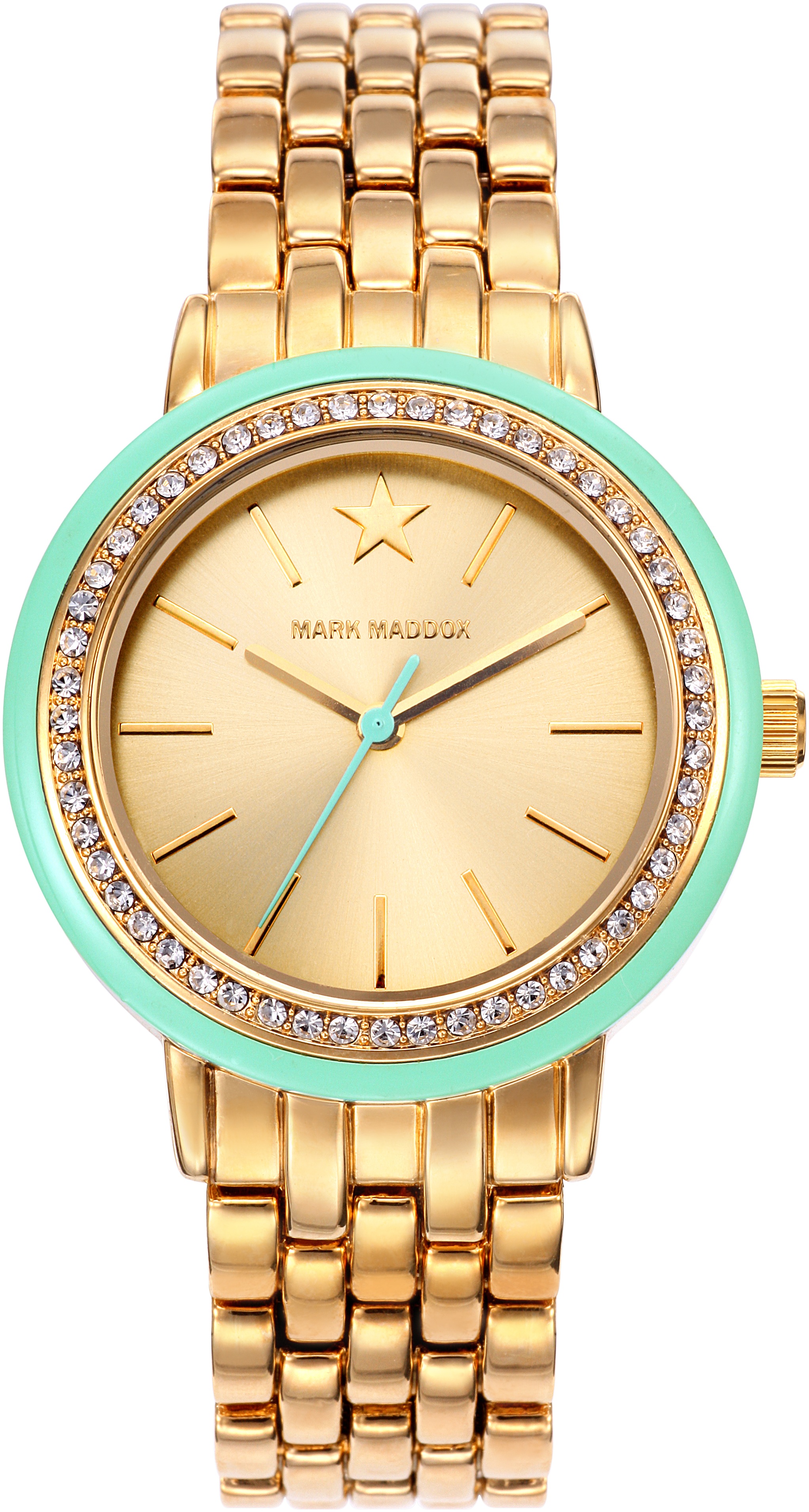 Hodinky MARK MADDOX model GOLDEN CHIC MM7007-27