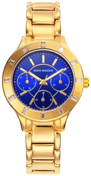 Hodinky MARK MADDOX model STREET STYLE MM7008-37
