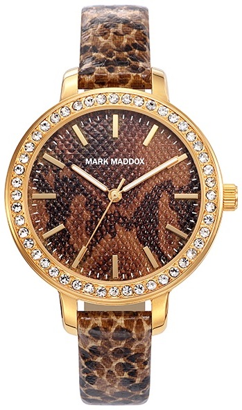 Hodinky MARK MADDOX model ANIMALPRINT MC6009-97