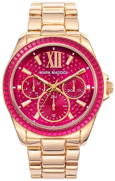 Hodinky MARK MADDOX model GOLDEN CHIC MM6013-93