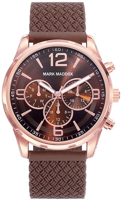 Hodinky MARK MADDOX model CASUAL HC6018-45
