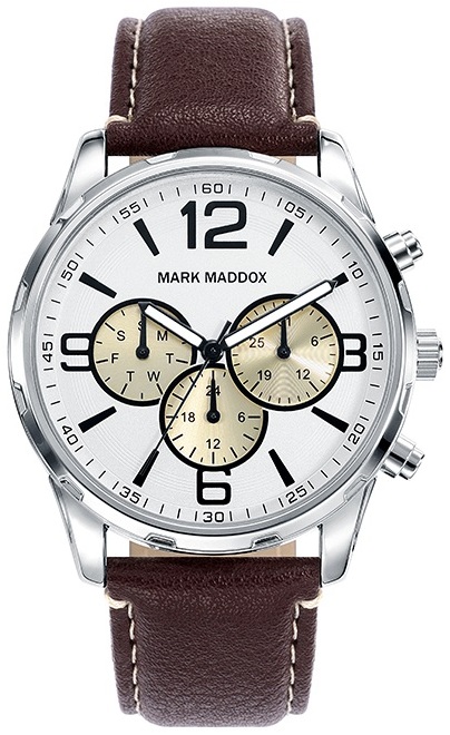 Hodinky MARK MADDOX model CASUAL HC6018-05
