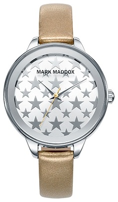 Hodinky MARK MADDOX model PINK GOLD MC6008-10