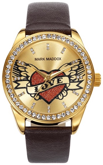 Hodinky MARK MADDOX model TATTOO MC3021-27