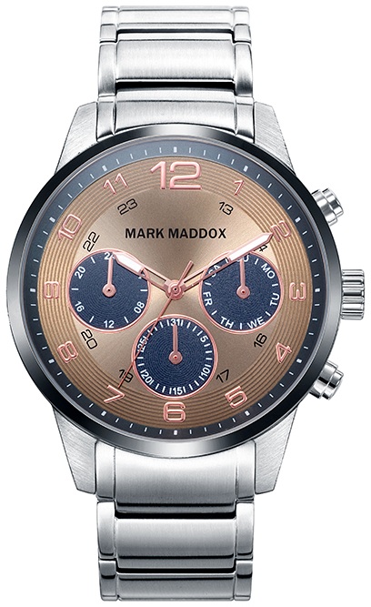Hodinky MARK MADDOX model HM7016-45