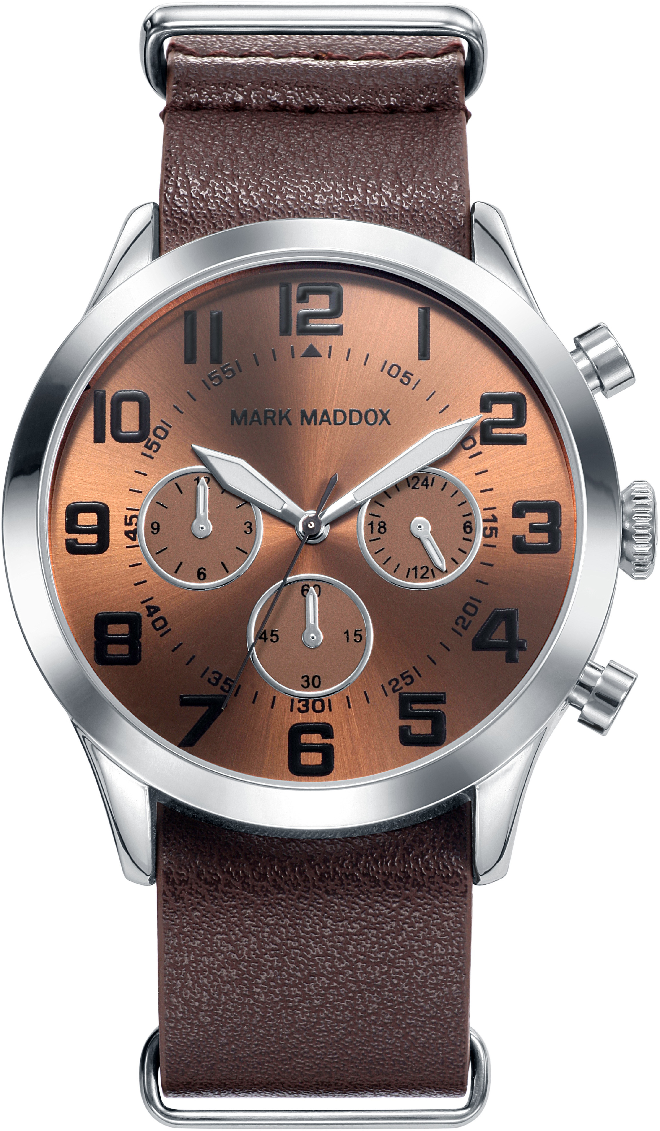 Hodinky MARK MADDOX model CASUAL HC0015-44