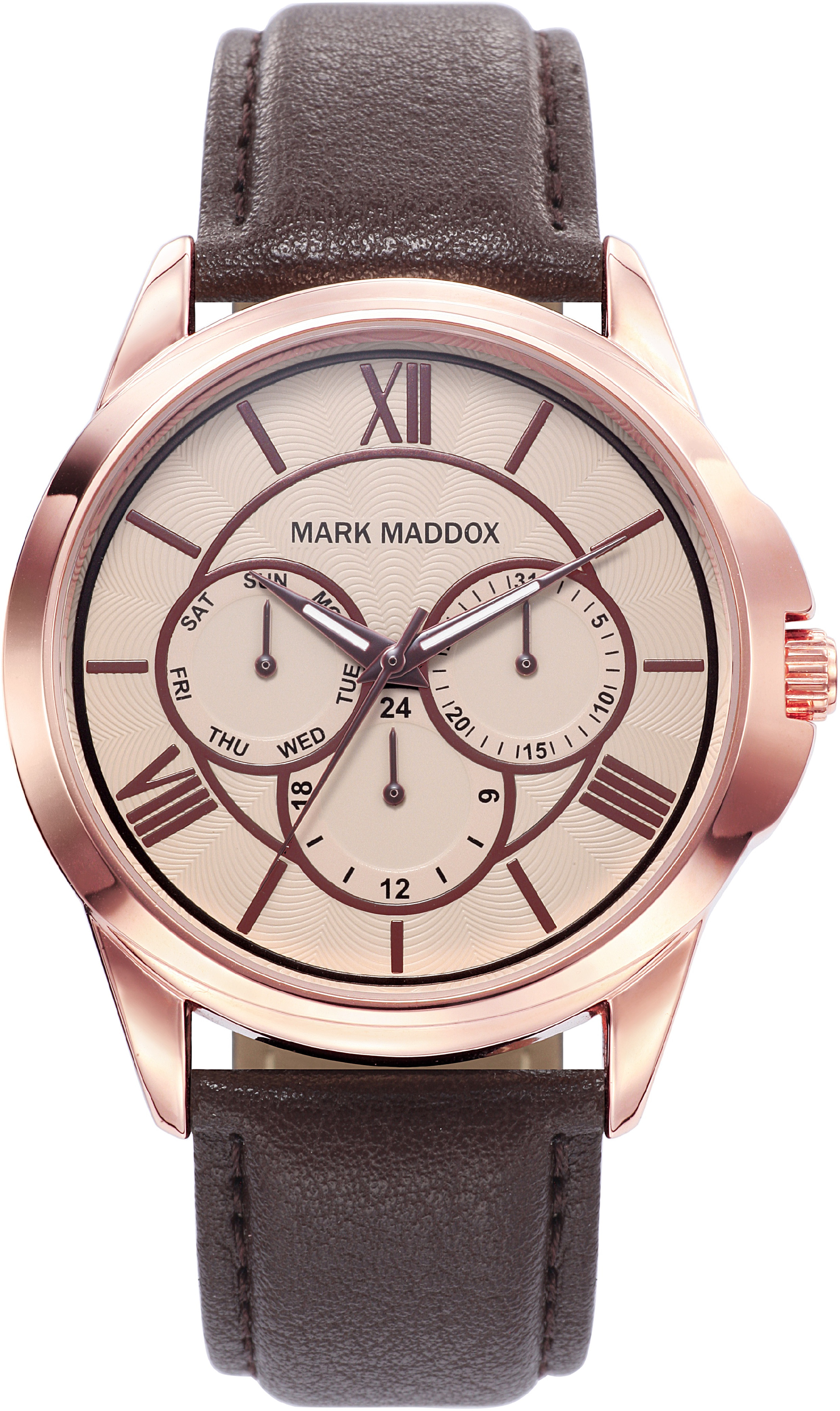 Hodinky MARK MADDOX model CASUAL HC6020-93