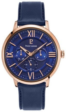 Hodinky PIERRE LANNIER model BEAUCOUR 254C466