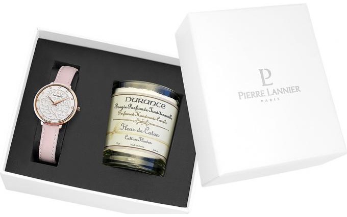 Hodinky PIERRE LANNIER model EOLIA 365G905