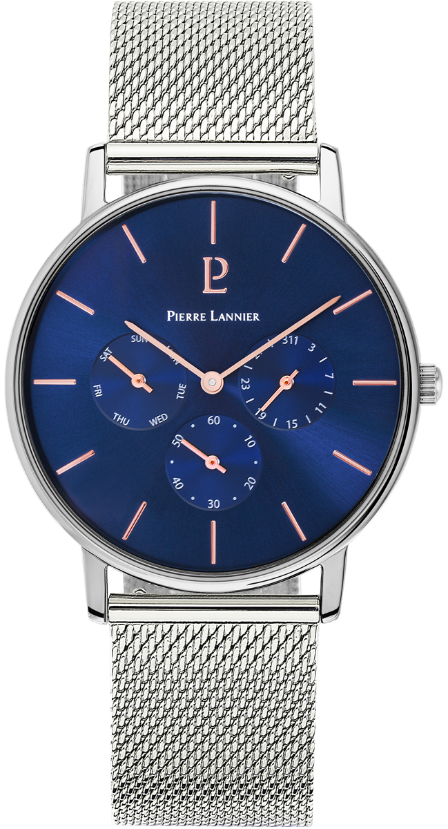 Hodinky PIERRE LANNIER model LECARÉ 208G168