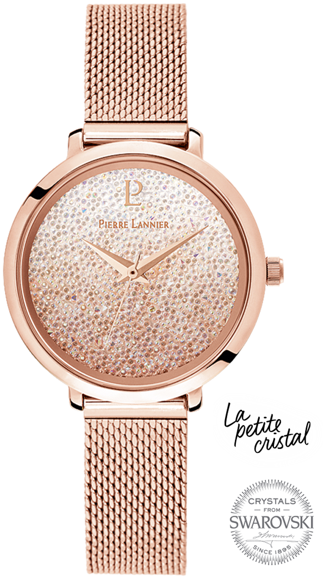 Hodinky PIERRE LANNIER model LA PETITE CRISTAL 108G958