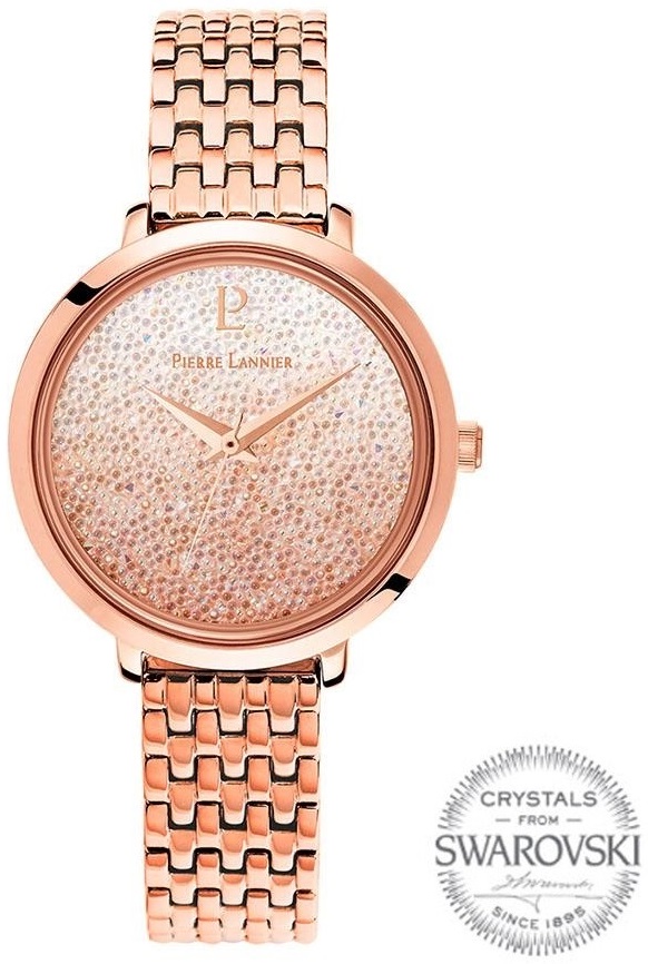 Hodinky PIERRE LANNIER model LA PETITE CRISTAL 110J958