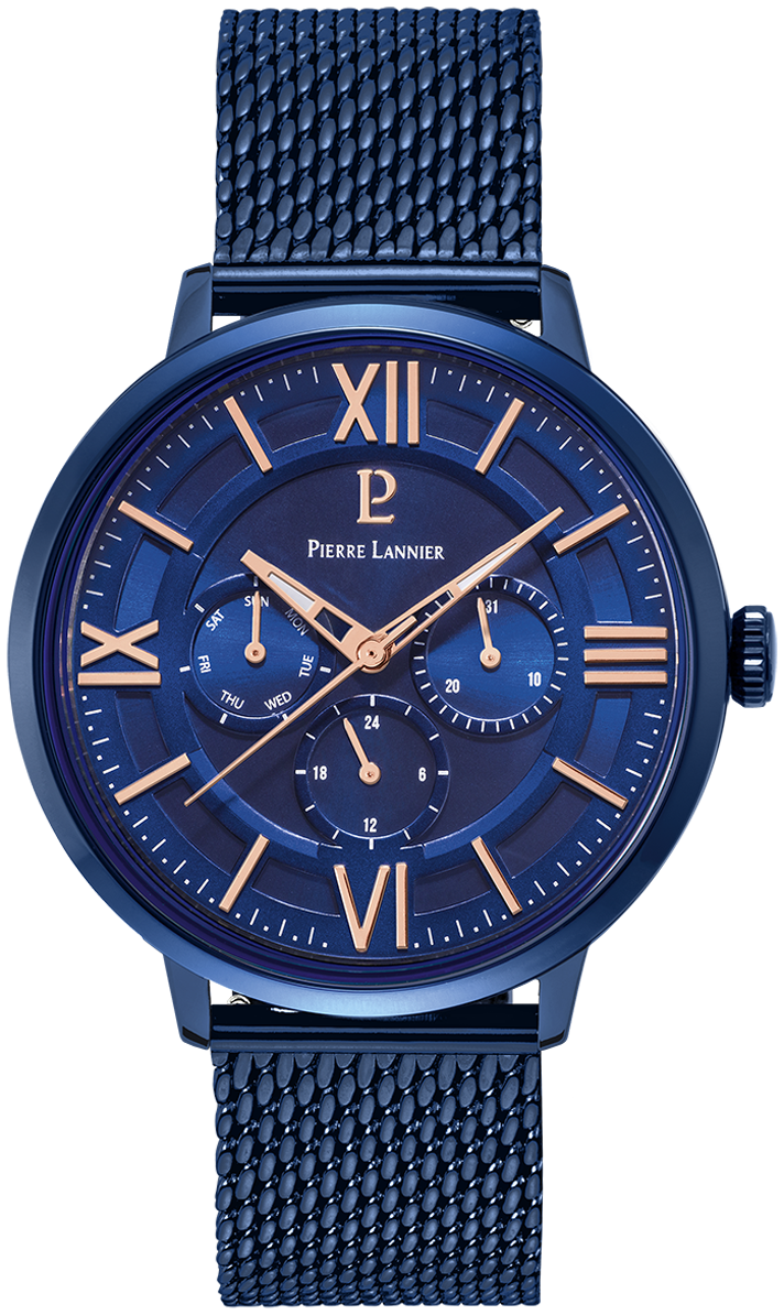 Hodinky PIERRE LANNIER model BEAUCOUR 255F466