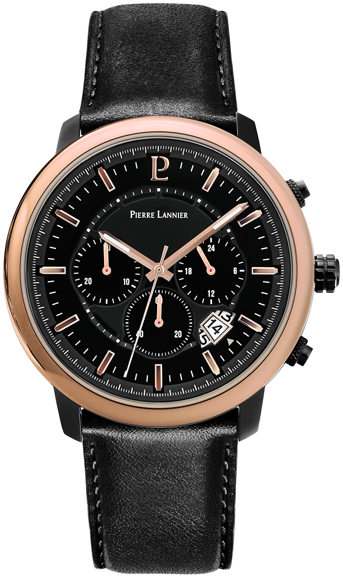 Hodinky PIERRE LANNIER model IMPULSION 229F433