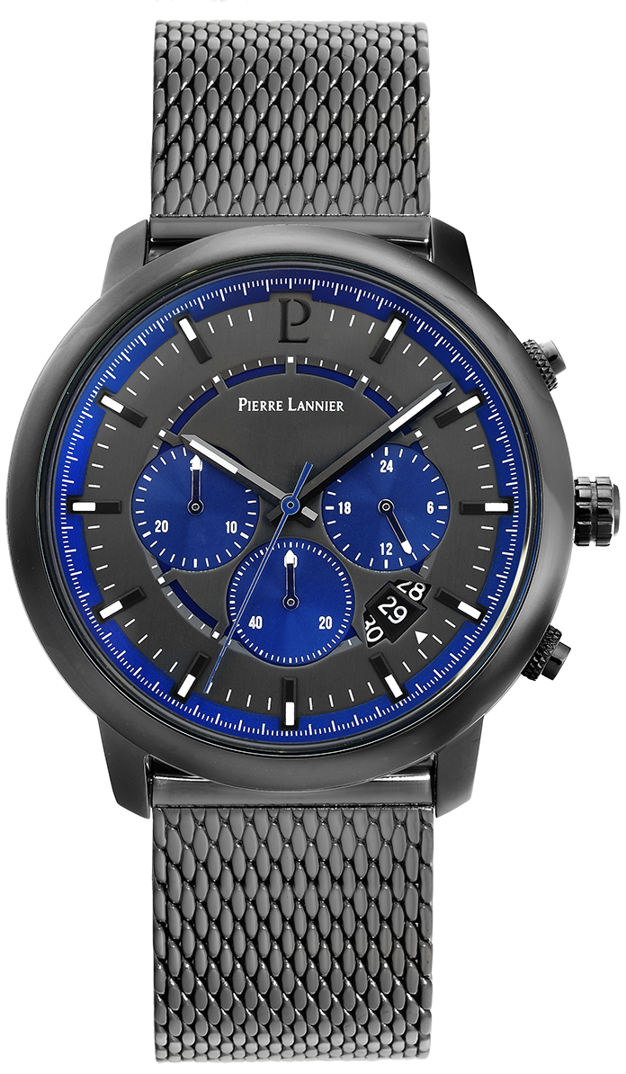 Hodinky PIERRE LANNIER model IMPULSION 229F468