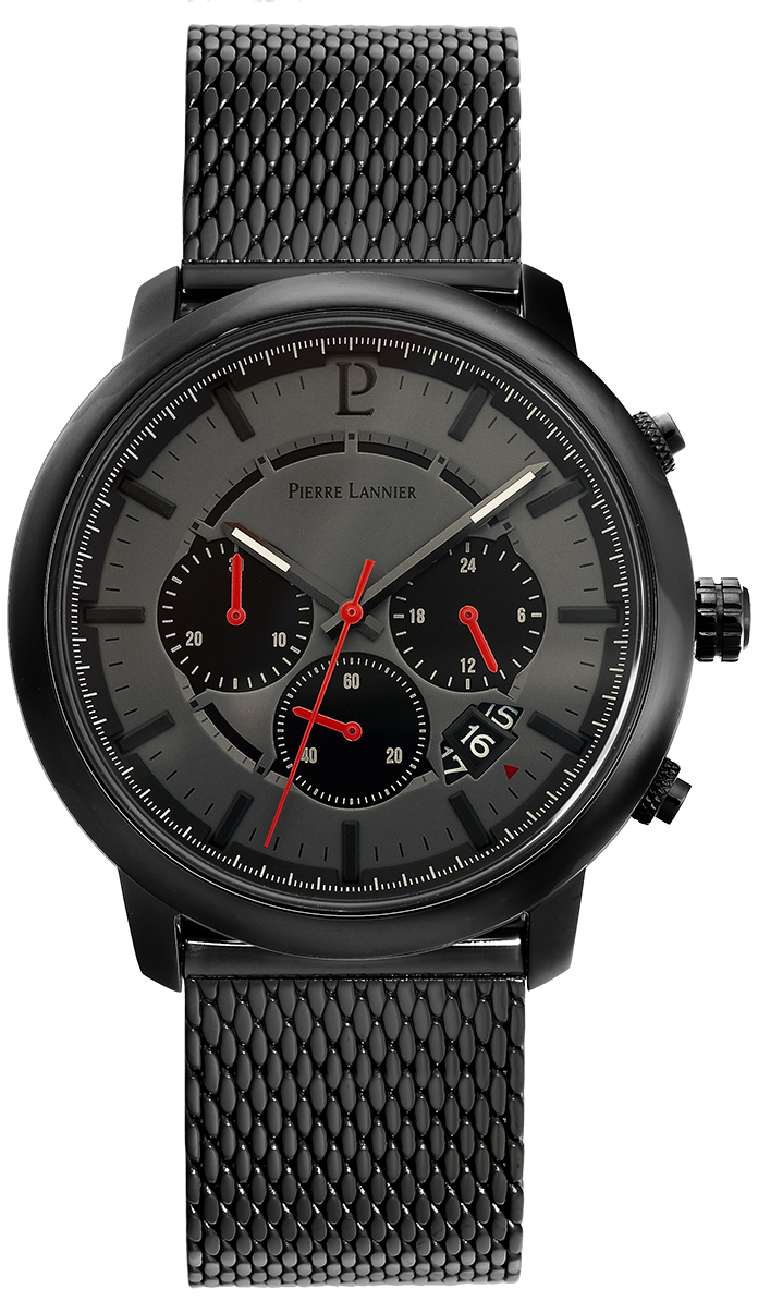 Hodinky PIERRE LANNIER model IMPULSION 229F488