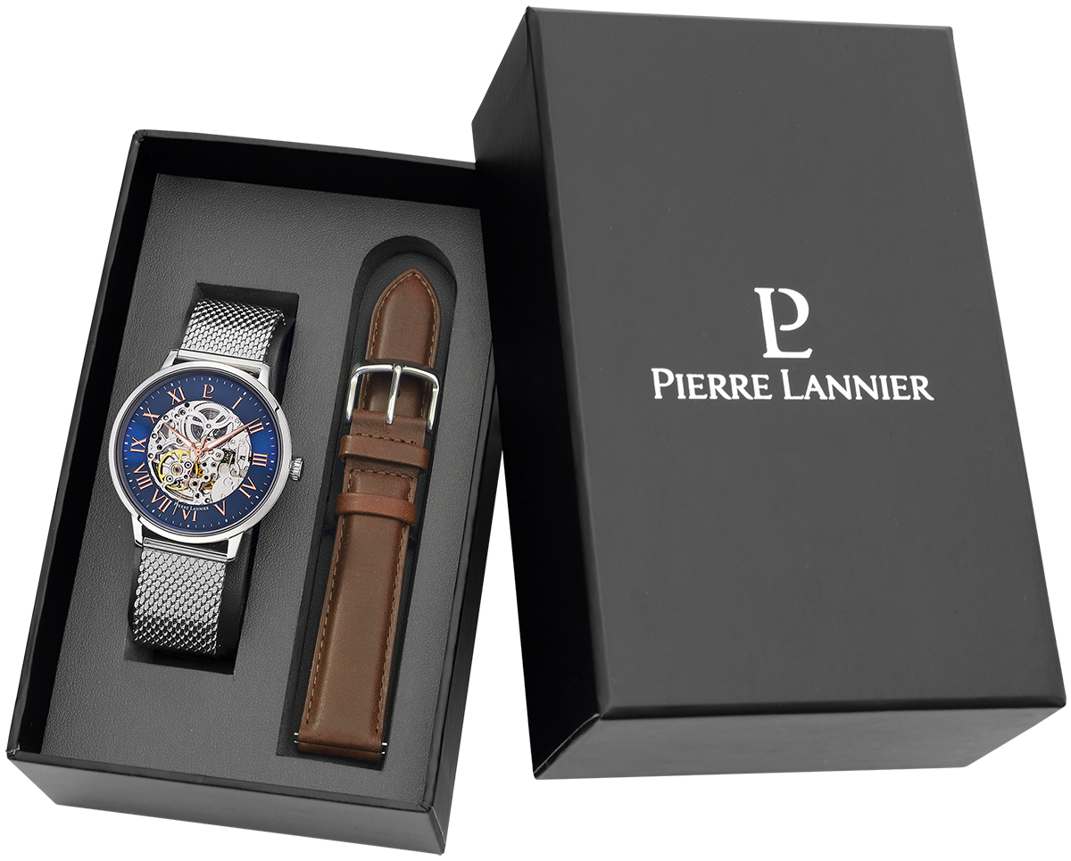 Hodinky PIERRE LANNIER model AUTOMATIC 391C168