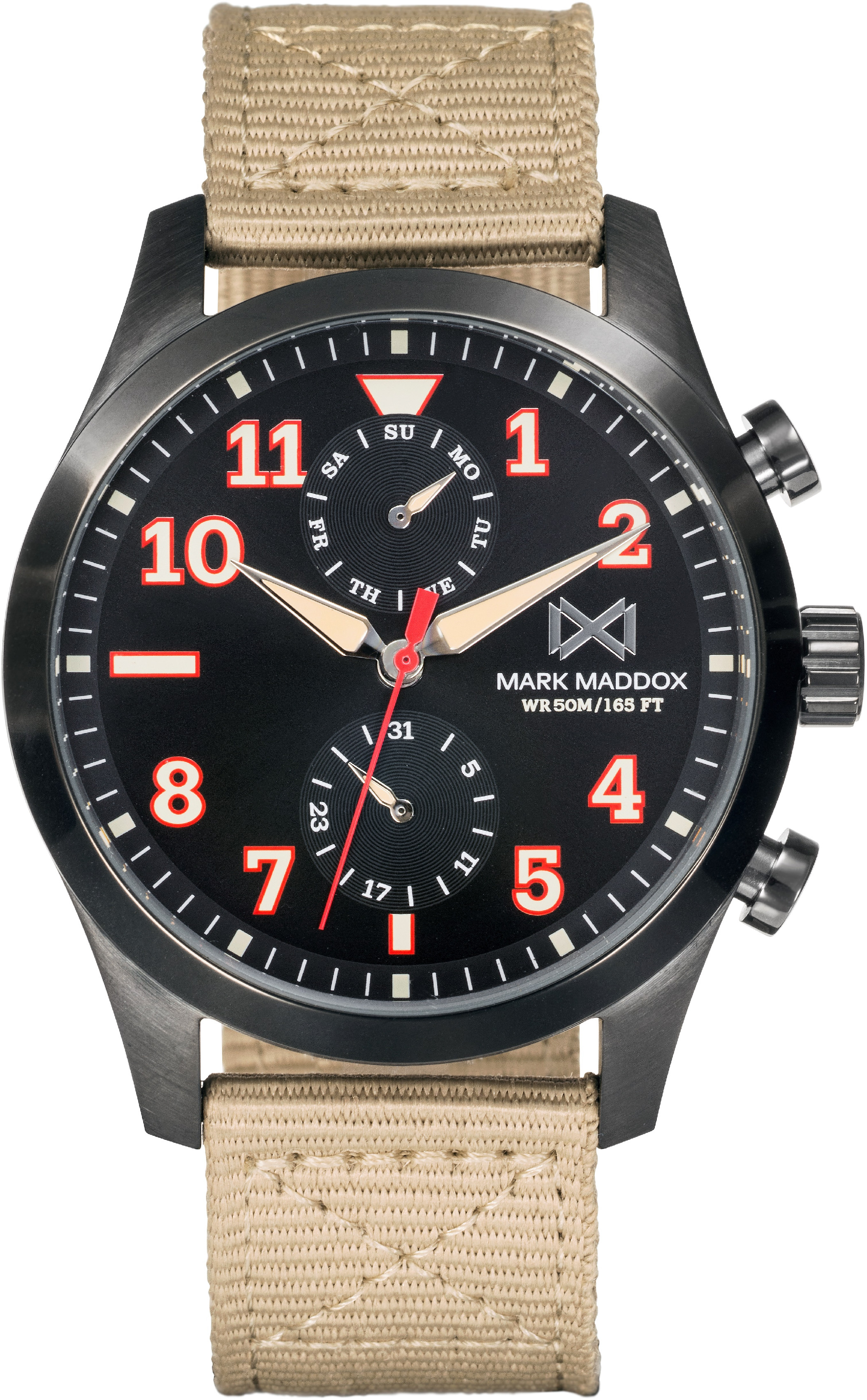 Hodinky MARK MADDOX model MISSION HC7132-54
