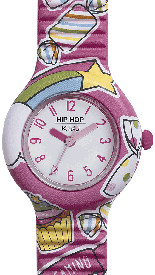 Hodinky HIP HOP mod. KIDS FUN HWU0993