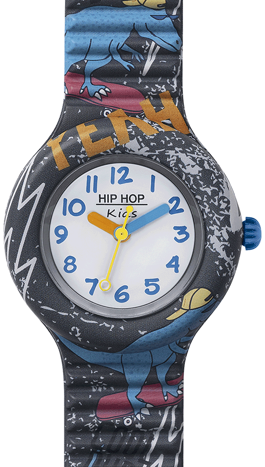 Hodinky HIP HOP mod. KIDS FUN HWU0992