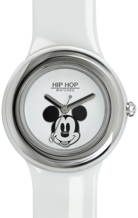 Hodinky HIP HOP DISNEY mod. MICKEY METAL HWU0920