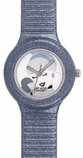Hodinky HIP HOP DISNEY mod. SPARKLING PRINCESS - CINDERELLA FANTASY HWU1004