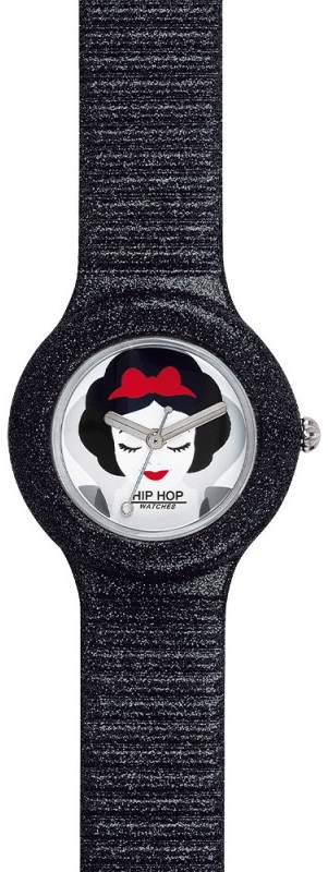 Hodinky HIP HOP DISNEY mod. SPARKLING PRINCESS - BIANCANEVE/ SNĚHURKA HWU1005