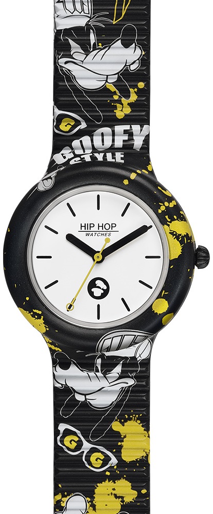 Hodinky HIP HOP DISNEY mod. MICKEY AND FRIENDS HWU1044
