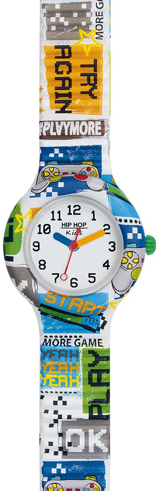 Hodinky HIP HOP mod. KIDS FUN HWU1038