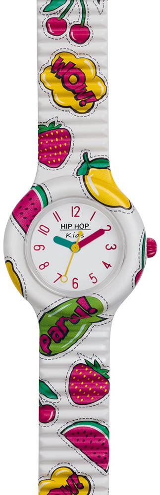 Hodinky HIP HOP mod. KIDS FUN HWU1036