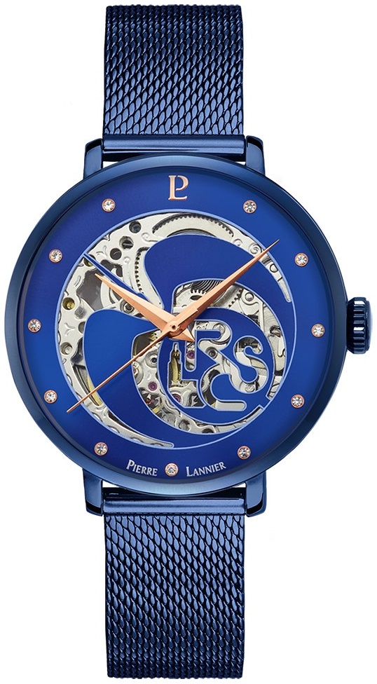 Hodinky PIERRE LANNIER model AUTOMATIC RCS SKELETON 470B968