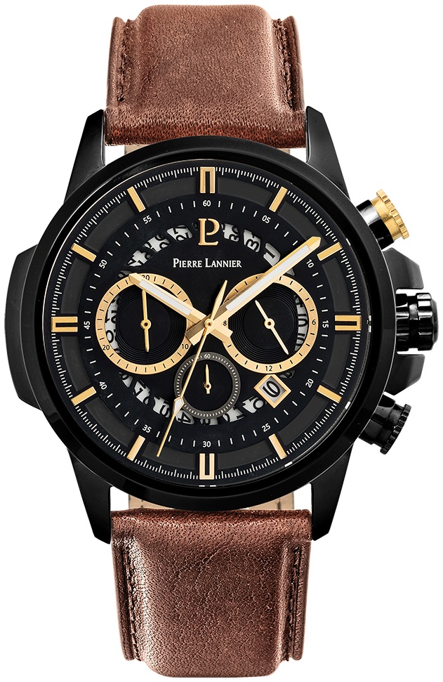 Hodinky PIERRE LANNIER model SENTINELLE 237F434
