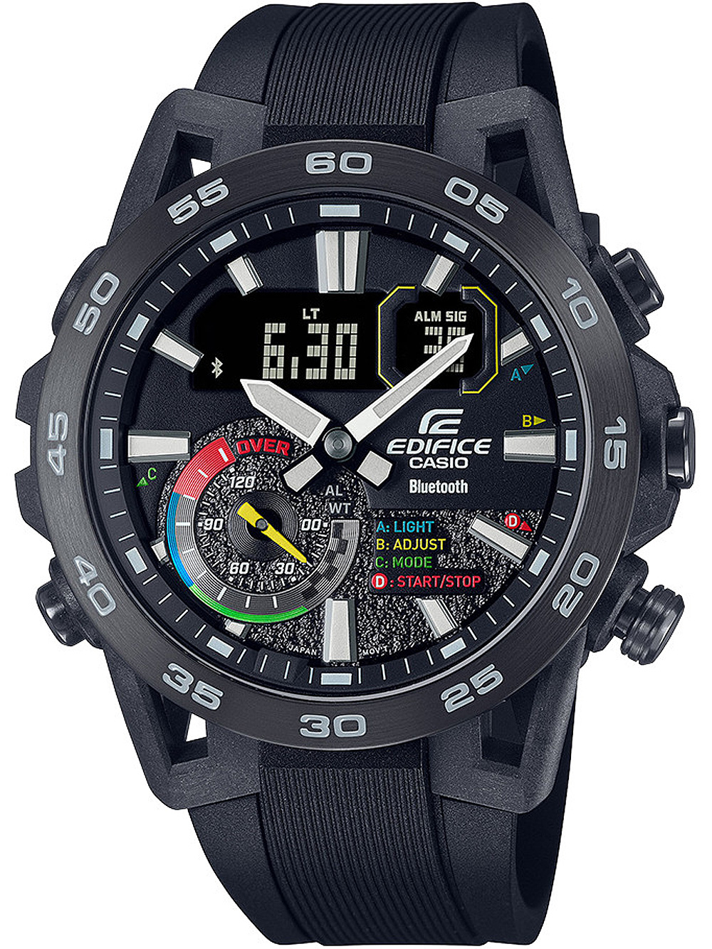 Casio ECB-40MP-1AEF Edifice 48mm