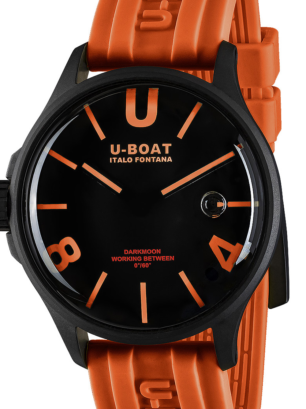 U-Boat 9538 Darkmoon 44 mm IPB