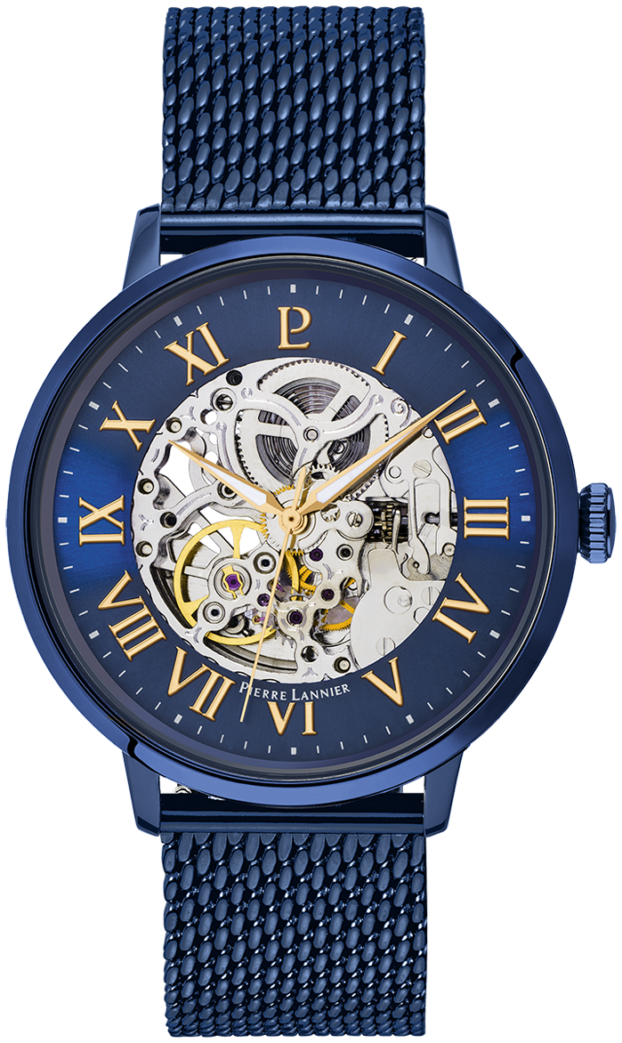 Hodinky PIERRE LANNIER model AUTOMATIC 318B468