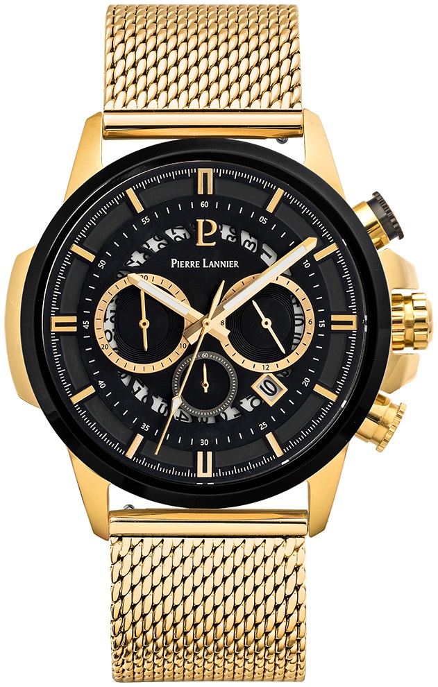 Hodinky PIERRE LANNIER model SENTINELLE 238G032