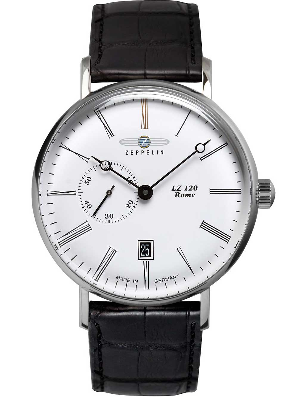 Zeppelin 71041 LZ120 Rome Autom. - 41 mm