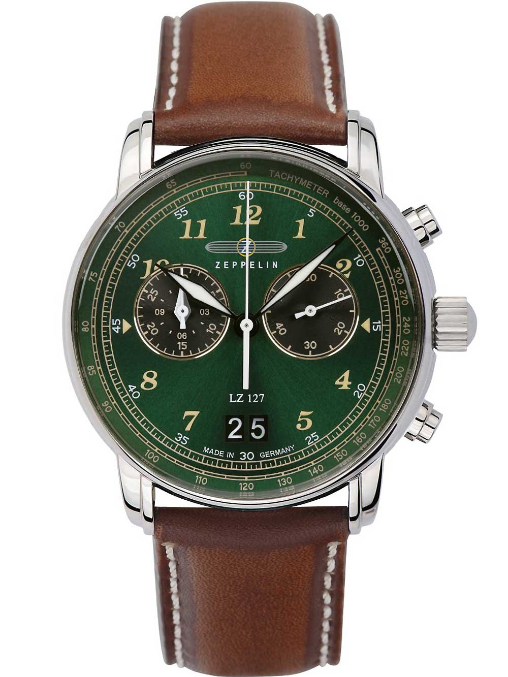Zeppelin 86844 LZ127 Graf Zeppelin 41 mm