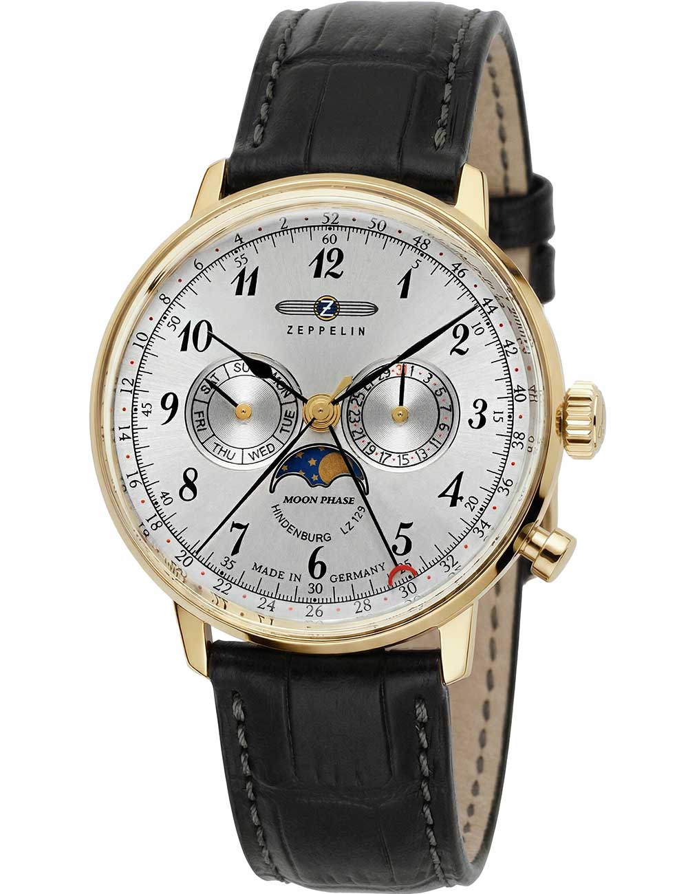 Zeppelin 70381 LZ129 Hindenburg 40 mm