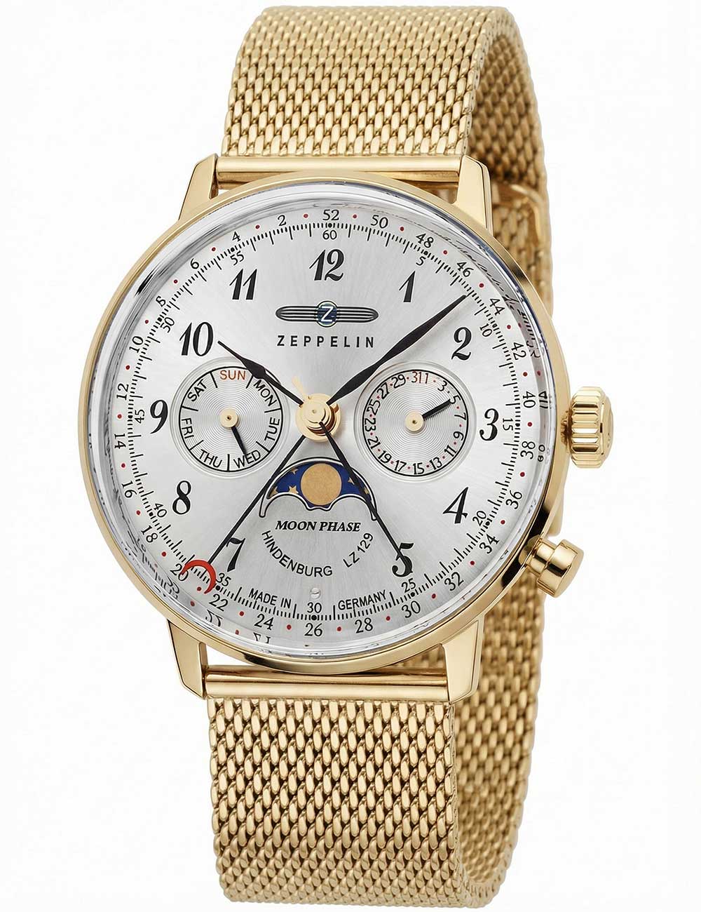 Zeppelin 7039M1 LZ Hindenburg 36mm