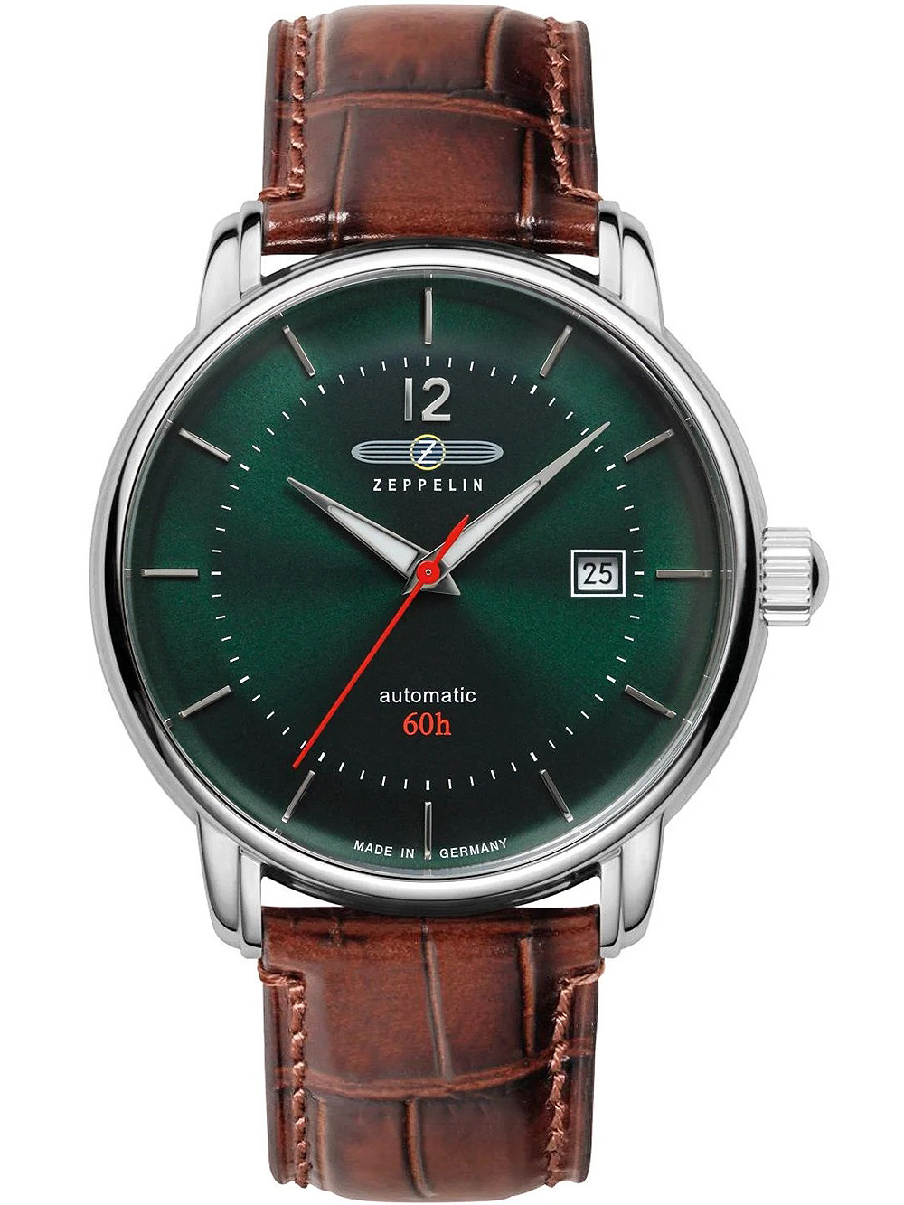 Zeppelin 81604 Bodensee Automatic 41mm