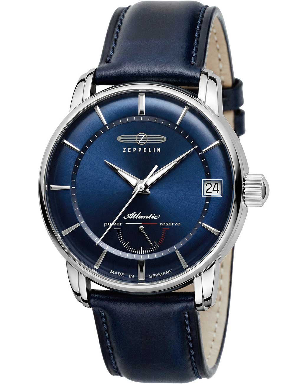 Zeppelin 84163 Atlantic Autom. Powerreserve 43mm