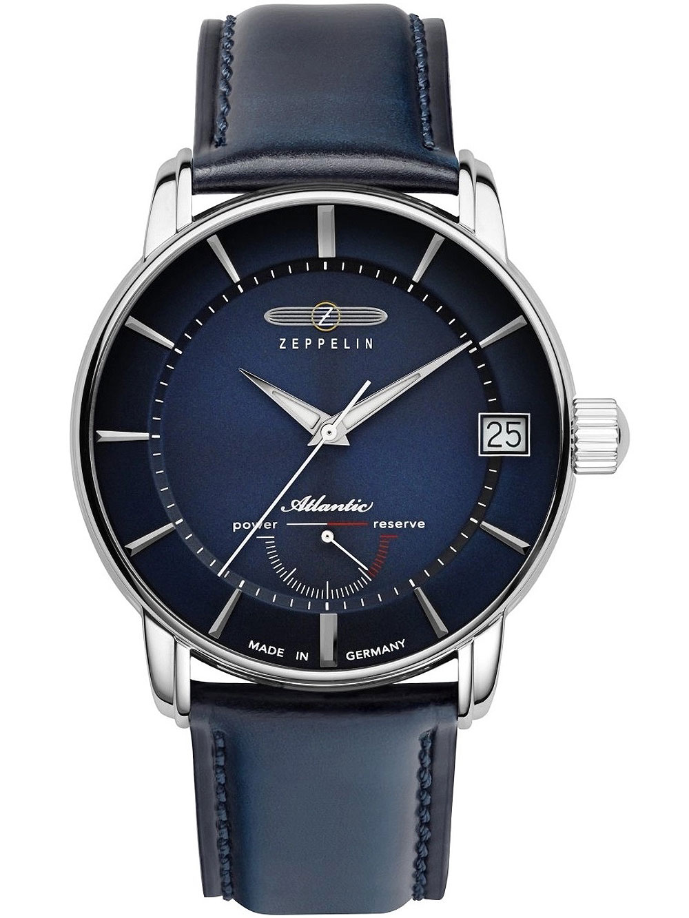 Zeppelin 84163 Atlantic Autom. Powerreserve 43mm