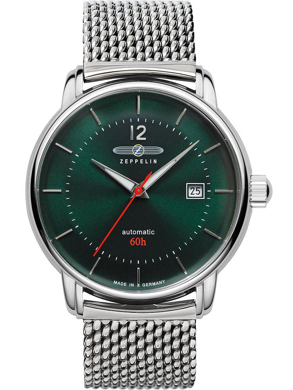 Zeppelin 8160M4 LZ120 Bodensee Automatic 41mm