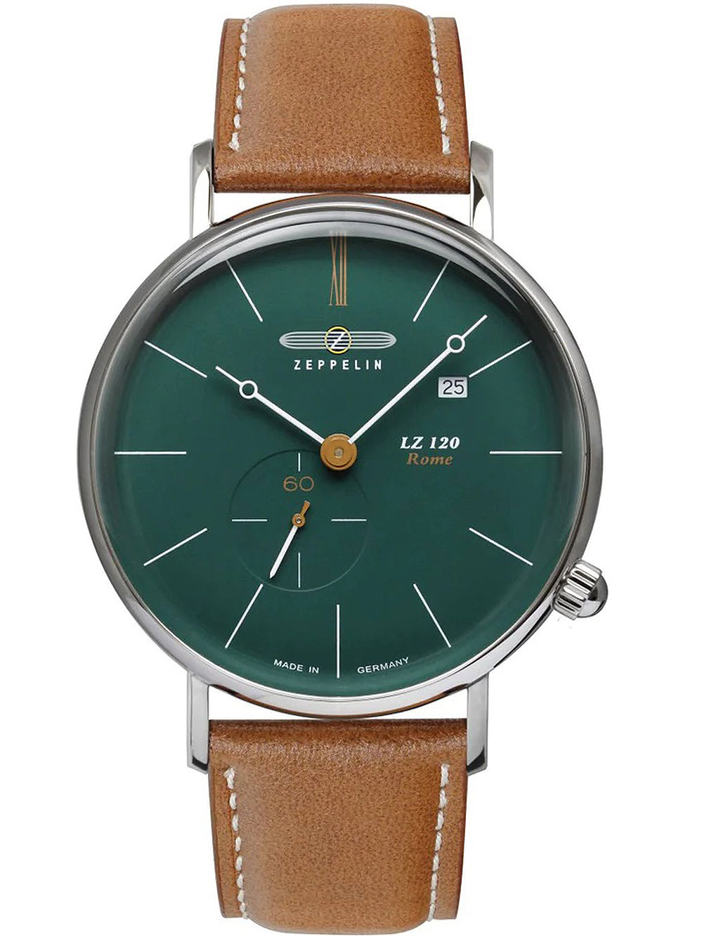 Zeppelin 71383 LZ120 Rome 41mm
