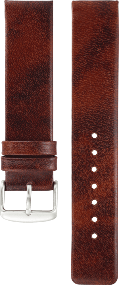 PRIM Řemínek RB.15734.51, Hnědá - 20 mm