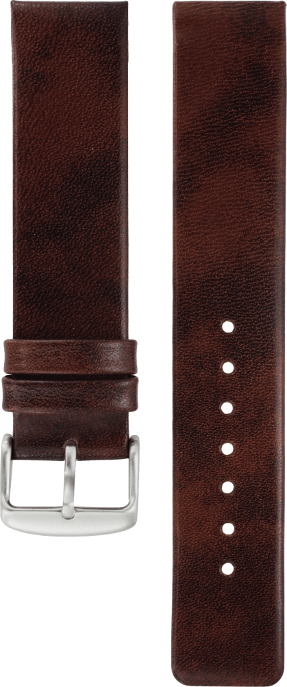 PRIM Řemínek RB.15734.52, Hnědá - 20 mm